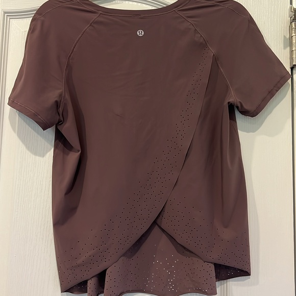 Lululemon Quick Pace Top - Picture 3 of 3